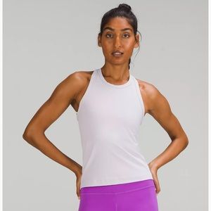 NWT Lululemon Align Tank Top Waist Length Racerback